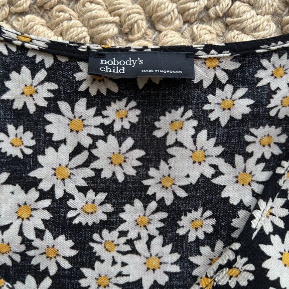 Nobody's Child Daisy Dress - Picture 4 of 5